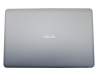 Displaydeckel inkl. Scharniere 39,6cm (15,6 Zoll) grau original für Asus VivoBook Max P541NA