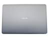47XKFLCJN20 Original Asus Displaydeckel inkl. Scharniere 39,6cm (15,6 Zoll) grau