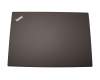 Displaydeckel 35,6cm (14 Zoll) schwarz original FHD für Lenovo ThinkPad T460s (20FAS17800)