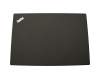 Displaydeckel 31,8cm (12,5 Zoll) schwarz original für Lenovo ThinkPad X270 (20K6S0UG00)