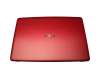 90NB0B04-R7A010 Original Asus Displaydeckel inkl. Scharniere 39,6cm (15,6 Zoll) rot