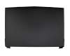 Displaydeckel 39,6cm (15,6 Zoll) schwarz für Mifcom EG5 i7 - GTX 1050 (N850HJ1)
