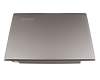 Displaydeckel 33,8cm (13,3 Zoll) grau original für Lenovo IdeaPad U330 Touch (80B1)