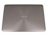 Displaydeckel inkl. Scharniere 39,6cm (15,6 Zoll) grau original für Asus VivoBook Pro N552VX
