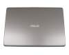 Displaydeckel 39,6cm (15,6 Zoll) silber original für Asus VivoBook S15 X530UN-1B