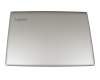 Displaydeckel 39,6cm (15,6 Zoll) silber original für Lenovo IdeaPad 320-15ISK (80XH)