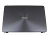 90NB0EV2-R7A010 Original Asus Displaydeckel inkl. Scharniere 43,9cm (17,3 Zoll) schwarz