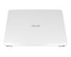 90NB0EV3-R7A010 Original Asus Displaydeckel inkl. Scharniere 43,9cm (17,3 Zoll) weiß