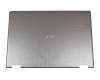 Displaydeckel 35,6cm (14 Zoll) grau original für Acer Spin 3 (SP314-51)