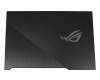 Displaydeckel 39,6cm (15,6 Zoll) schwarz original für Asus ROG Strix G531GT