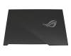 Displaydeckel 39,6cm (15,6 Zoll) schwarz original für Asus ROG Strix G15 G512LU