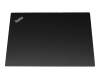 Displaydeckel 33,8cm (13,3 Zoll) schwarz original für Lenovo ThinkPad L13 (20R3/20R4)