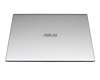 Displaydeckel 35,6cm (14 Zoll) silber original für Asus VivoBook 14 X412UB