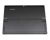 Displaydeckel 30,7cm (12,1 Zoll) schwarz original für Lenovo IdeaPad Miix 700-12ISK (80QL000CUS)