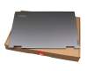 Displaydeckel 39,6cm (15 Zoll) grau original für Lenovo Yoga 7-15ITL5 (82BJ)