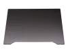 Displaydeckel 39,6cm (15,6 Zoll) schwarz original für Asus TUF Gaming Dash F15 FX516PC