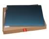 Displaydeckel 39,6cm (15,6 Zoll) blau original für Lenovo IdeaPad 5-15ITL05 (82FG)