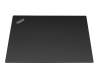 Displaydeckel 33,8cm (13,3 Zoll) schwarz original für Lenovo ThinkPad X395 (20NL)