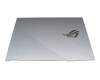 Displaydeckel 39,6cm (15,6 Zoll) silber original (Cool Silver) für Asus VivoBook Pro 15 M3500QC