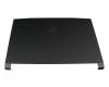 Displaydeckel 39,6cm (15,6 Zoll) schwarz original für MSI Bravo 15 C7VFP/C7VGK/C7VGP (MS-158N)