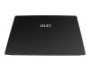307-5H1A218-TA2 Original MSI Displaydeckel 39,6cm (15,6 Zoll) schwarz