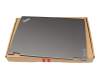 Displaydeckel 33,8cm (13,3 Zoll) anthrazit original für Lenovo ThinkPad L13 Yoga Gen 3 (21BB/21BC)