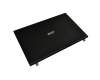 Displaydeckel 39,6cm (15,6 Zoll) schwarz original für Acer Aspire V3-531