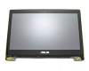 51363988012 Original Asus Touch-Displayeinheit 13,3 Zoll (FHD 1920x1080) schwarz