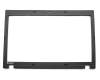 Displayrahmen 39,6cm (15,6 Zoll) schwarz original Wedge für Lenovo ThinkPad L540 (20AV006TGE)