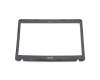 Displayrahmen 35,6cm (14 Zoll) schwarz original für Toshiba Satellite U840