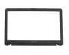 Displayrahmen 39,6cm (15,6 Zoll) schwarz original für Asus VivoBook F540NA