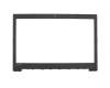 Displayrahmen 43,9cm (17,3 Zoll) schwarz original für Lenovo IdeaPad 320-17IKBR (81BJ)