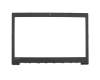 Displayrahmen 43,9cm (17,3 Zoll) schwarz original für Lenovo IdeaPad 320-17ISK (80XJ)