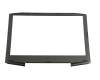 Displayrahmen 39,6cm (15,6 Zoll) schwarz original für Acer Aspire VX 15 (VX5-591G)