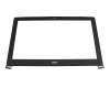 Displayrahmen 39,6cm (15,6 Zoll) schwarz original für Acer Aspire V 15 Nitro (VN7-572G-57GH)