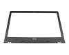 Displayrahmen 39,6cm (15,6 Zoll) schwarz original für Fujitsu LifeBook A357