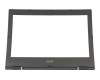 Displayrahmen 29,4cm (11,6 Zoll) schwarz original für Acer TravelMate B1 (B118-M)