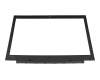 Displayrahmen 39,6cm (15,6 Zoll) schwarz original für Lenovo ThinkPad L580 (20LW0010MZ)