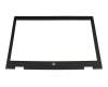 Displayrahmen 39,6cm (15,6 Zoll) schwarz original für HP ProBook 650 G4 (3JY27EA)