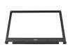 Displayrahmen 39,6cm (15,6 Zoll) schwarz original für Fujitsu LifeBook E458