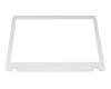 Displayrahmen 39,6cm (15,6 Zoll) weiß original für Asus VivoBook Max P541NA