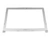 Displayrahmen 39,6cm (15,6 Zoll) silber original für MSI PE60 6RD/6RE (MS-16J9)