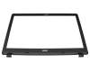 Displayrahmen 39,6cm (15,6 Zoll) schwarz original für Acer Extensa 2530-P86Y