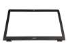 Displayrahmen 43,9cm (17,3 Zoll) schwarz original für Acer Aspire F17 (F5-771G-54C5)