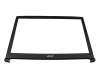 Displayrahmen 43,9cm (17,3 Zoll) schwarz original für Acer Aspire 7 (A717-71G)