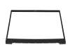 Displayrahmen 39,6cm (15,6 Zoll) schwarz original für Lenovo IdeaPad 3-15ITL05 (81X8)