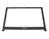 Displayrahmen 39,6cm (15,6 Zoll) schwarz original für MSI GS63 Stealth Pro 7RE (MS-16K4)