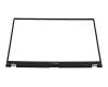 Displayrahmen 39,6cm (15,6 Zoll) schwarz original für Asus VivoBook 15 X512FA