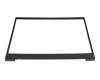 Displayrahmen 39,6cm (15,6 Zoll) schwarz original für Lenovo V15-ADA (82C7)