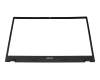 Displayrahmen 43,9cm (17,3 Zoll) schwarz original für Acer Aspire 3 (A317-33)
